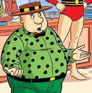 Woozy Winks Scooby-Doo Scooby-Doo! Team-Up