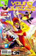 Young Justice Vol 2 3