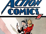 Action Comics Vol 1 2
