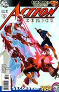 Action Comics Vol 1 887