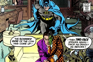 Batman (1940) #375 | DC Database | Fandom