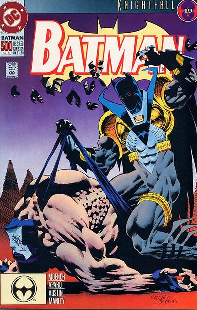 Batman Vol 1 500 | DC Database | Fandom