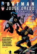 Batman/Judge Dredd Collection
