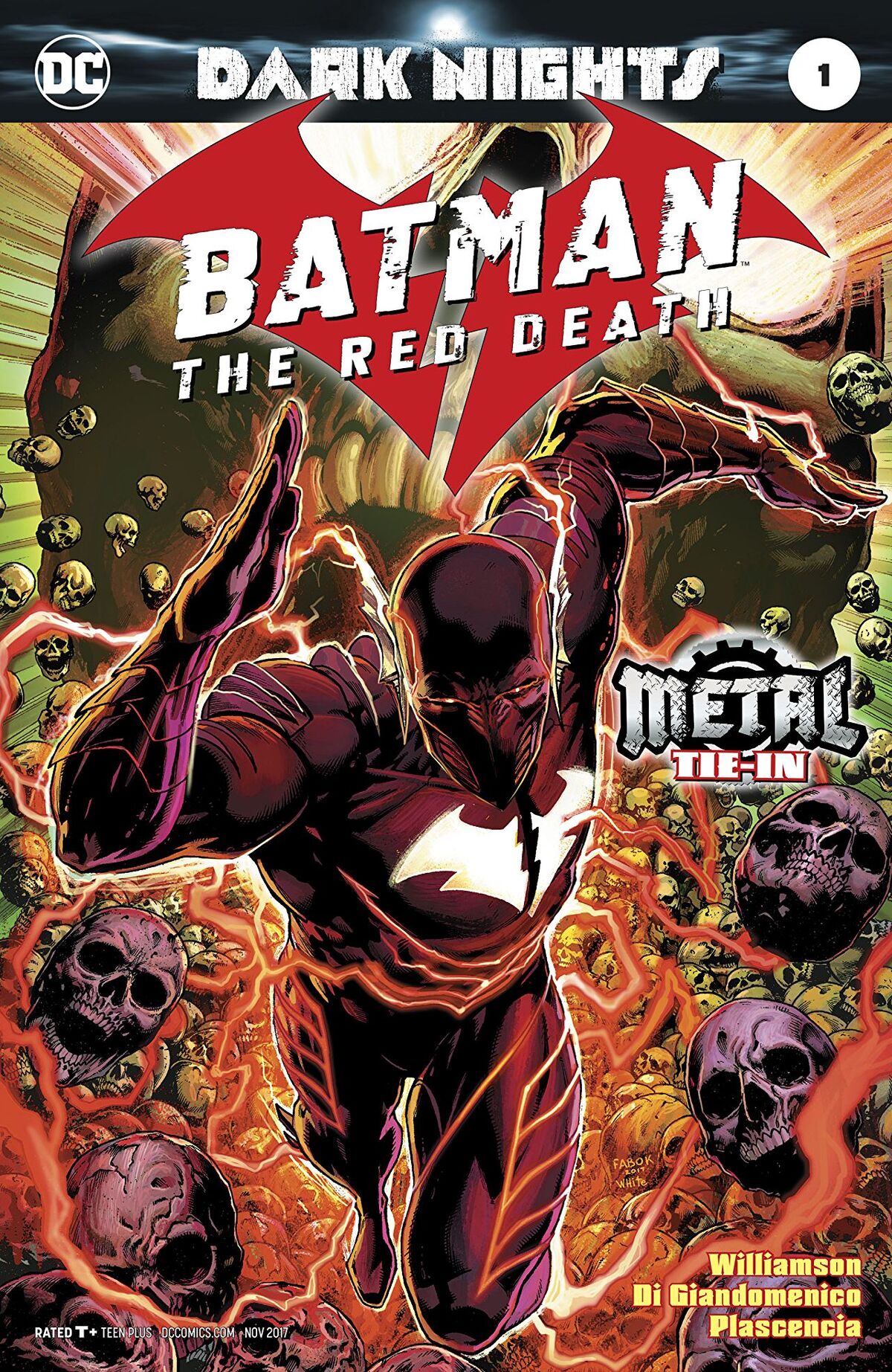 Batman: The Red Death Vol 1 1 | DC Database | Fandom