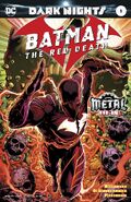 Batman: The Red Death #1 (November, 2017)