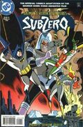 Batman and Robin Adventures Sub-Zero Vol 1 1