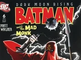 Batman and the Mad Monk Vol 1 6