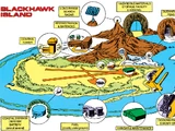 Blackhawk Island