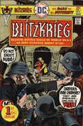 Blitzkrieg Vol 1 1