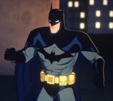 Bruce Wayne DCUAOM Battle of the Super Sons