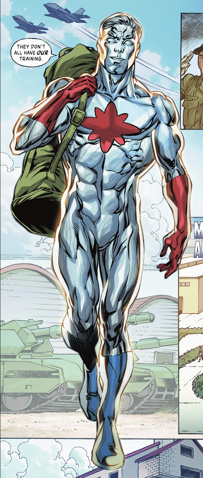 Captain Atom - Wikipedia