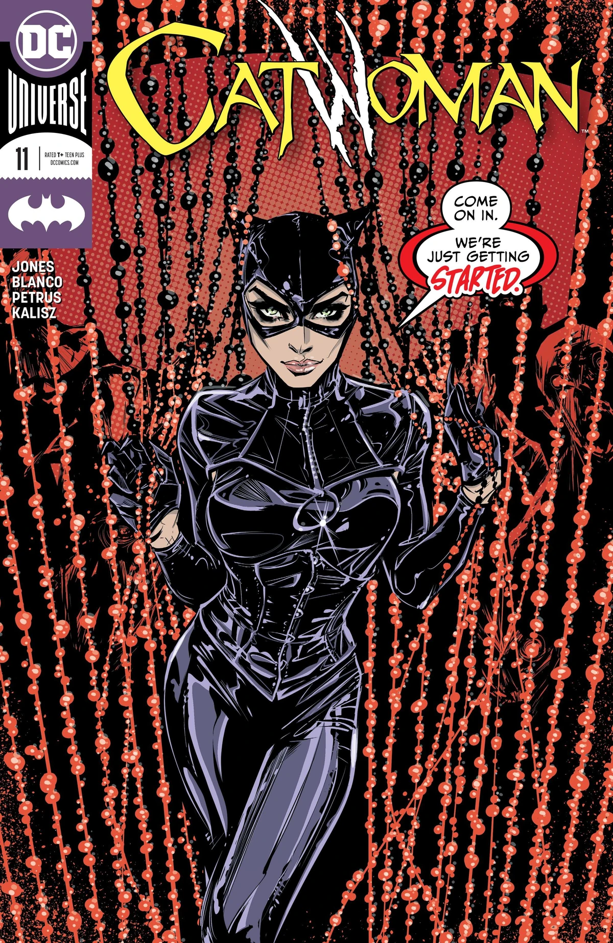クールガール　CATWOMAN comic ver. 新品 クールガール CATWOMAN comic ver. 新品 CATWOMAN IN CG (Comic