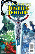 Convergence Justice League International Vol 1 1