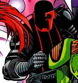 Deathborg Earth 1996 Cyborg/Deathlok