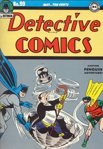 Detective Comics 99