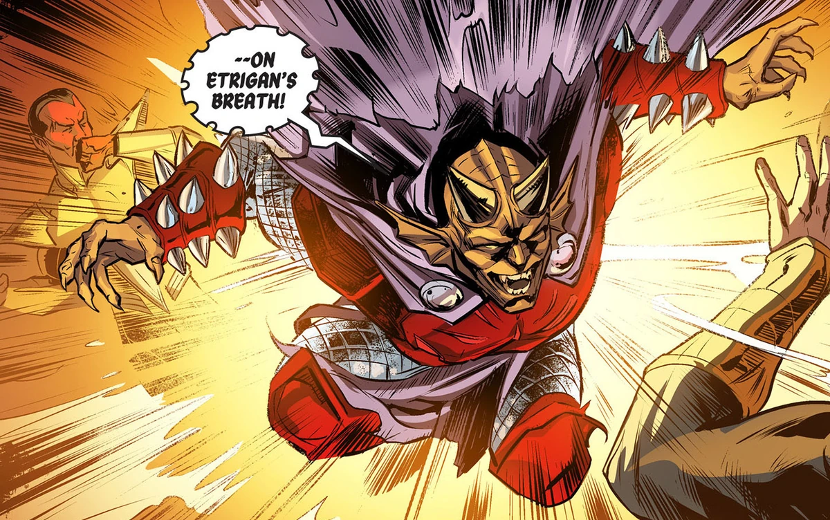 Etrigan (Injustice) | DC Database | Fandom