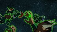 Green Lantern Corps Man of Tomorrow 0001