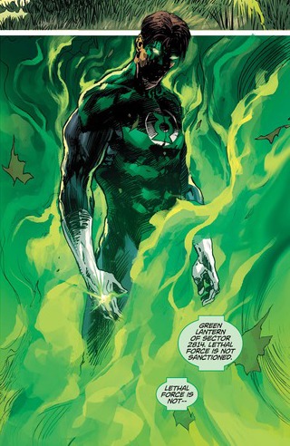 Hal Jordan (DCeased)/Gallery | DC Database | Fandom