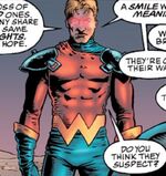 Henry King, Jr. New Earth 12