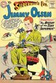 Superman's Pal, Jimmy Olsen #48 (November, 1960)