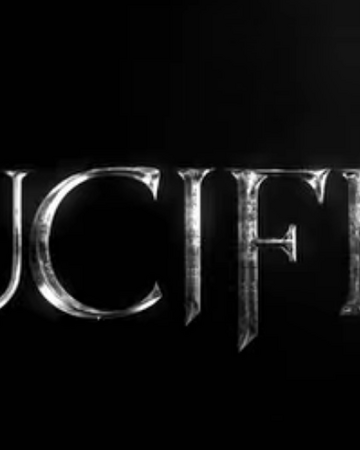 Lucifer Tv Series Episode It Never Ends Well For The Chicken Dc Database Fandom Lucifer sans is a modern sans serif font rooted in scandinavian geometry and minimalism, mixed with a healthy dose of black metal and irreverent attitude. lucifer tv series episode it never