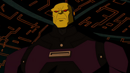 Mongul Earth-16 Young Justice