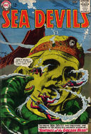 Sea Devils Vol 1 16