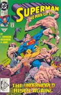 Superman Man of Steel Vol 1 17