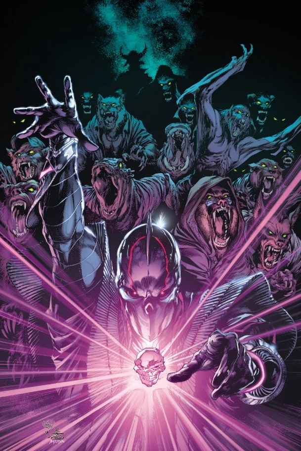 TITANS BEAST WORLD 5巻セット DC リーフ ナイトウィング DC Comics Preview: Titans: Beast World #5 | Comic Book Club