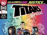 Titans Special Vol 1 1
