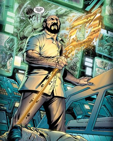 Vulko Prime Earth Dc Database Fandom The ocean is more than our life source, arthur. vulko prime earth dc database fandom