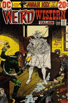 WEIRD WESTERN TALES, DC Comics, #14 November 1972 | eBay