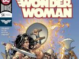 Wonder Woman Vol 5 54