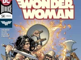 Wonder Woman Vol 5 54