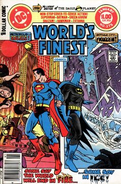 アメコミリーフ World's Finest #153 1965年 CGC3.0 アメコミリーフ World's Finest #153 1965年 CGC3.0（WORLD'S