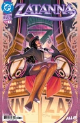 Zatanna (Volume 4) #1–present