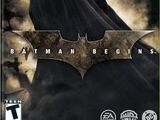 Batman Begins (Video Game)