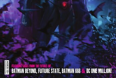 Batman: Urban Legends anthology set for March 2021