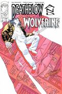 Deathblow Wolverine Vol 1 1