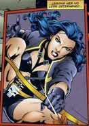 Diana of Themyscira Earth 1996 Amalgam Universe