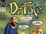 Doctor Fate Vol 2 23