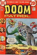Doom Patrol Vol 1 123