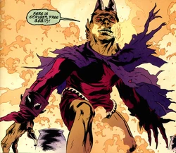 Etrigan Elseworlds The Doom That Came to Gotham