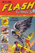 Flash Comics Vol 1 2