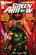 Green Arrow Vol 5 4