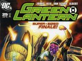 Green Lantern Vol 4 25