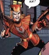 Jack of Diamonds New Earth (other versions)