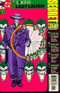 Joker: Last Laugh Secret Files and Origins Vol 1 1