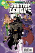 Justice League Unlimited Vol 1 6