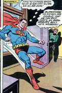 Klar-Don Earth-One Superman precursor